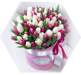 Anniversary Flowers Hertford